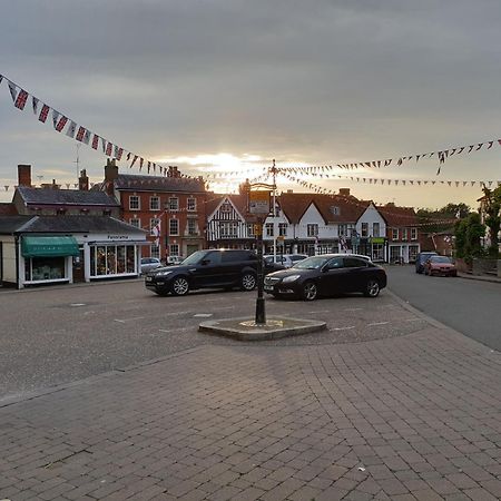 The Crown Hotel Framlingham Exteriör bild